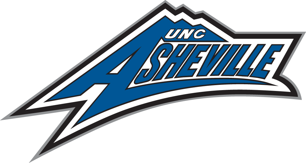 North Carolina Asheville Bulldogs 1998-Pres Wordmark Logo iron on transfers for T-shirts